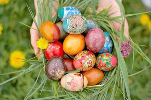 Наближається Великдень