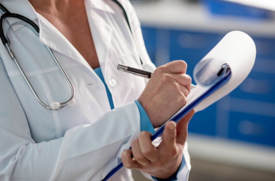 Охорона здоров’я під час військового стану