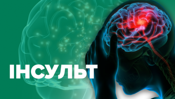 Домедична допомога при гострому мозковому інсульті: що важливо робити і від чого слід утриматися