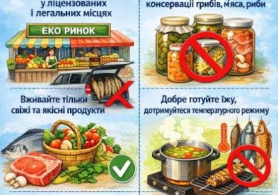 Що важливо знати про ботулізм